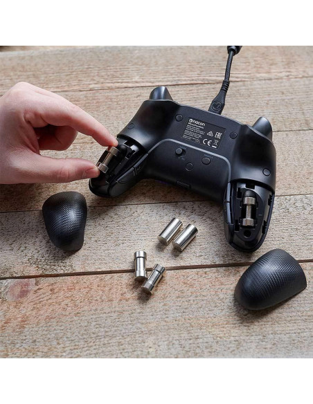 Controlador Nacon Esports Revolution Pro V3 PS4/PC Inalámbrico