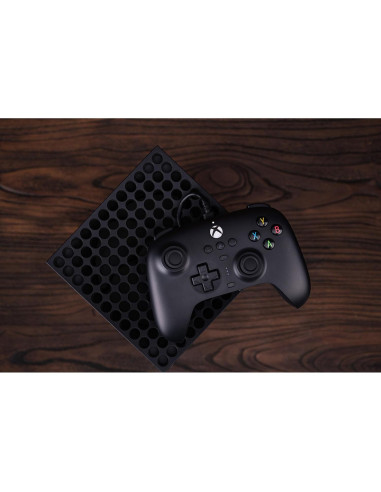 Controlador 8Bitdo Ultimate para Xbox - Joysticks Hall Negro