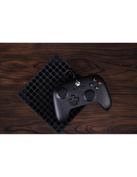 Controlador 8Bitdo Ultimate para Xbox - Joysticks Hall Negro