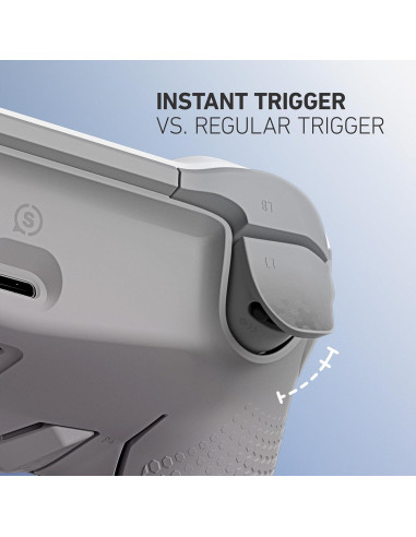 Controlador Inalámbrico SCUF Envision Pro - Blanco