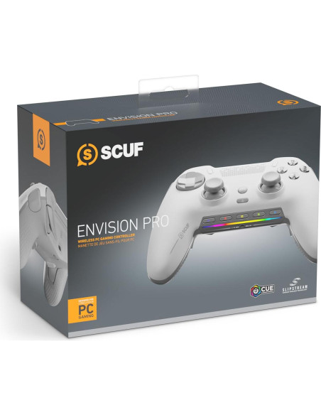 Controlador Inalámbrico SCUF Envision Pro - Blanco