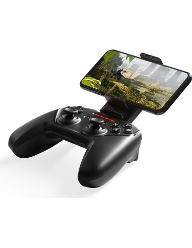 Controlador de Juegos Móvil Bluetooth SteelSeries Nimbus+ iOS