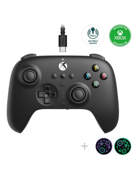Controlador 8Bitdo Ultimate para Xbox y PC - Joystick Hall