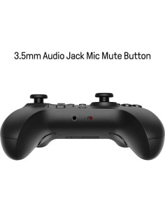 Controlador 8Bitdo Ultimate para Xbox y PC - Joystick Hall 2