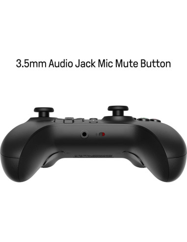Controlador 8Bitdo Ultimate para Xbox y PC - Joystick Hall