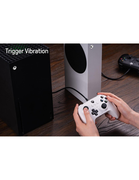 Controlador 8Bitdo Ultimate para Xbox y PC - Joystick Hall