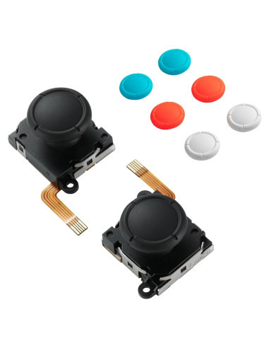 Reemplazo Joystick GuliKit TMR para Switch y Switch Lite