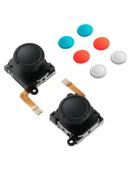 Reemplazo Joystick GuliKit TMR para Switch y Switch Lite