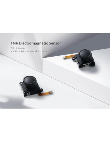 Reemplazo Joystick GuliKit TMR para Switch y Switch Lite