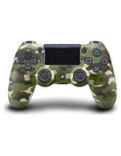 Controlador Inalámbrico DualShock 4 Sony PS4 Camuflaje Verde
