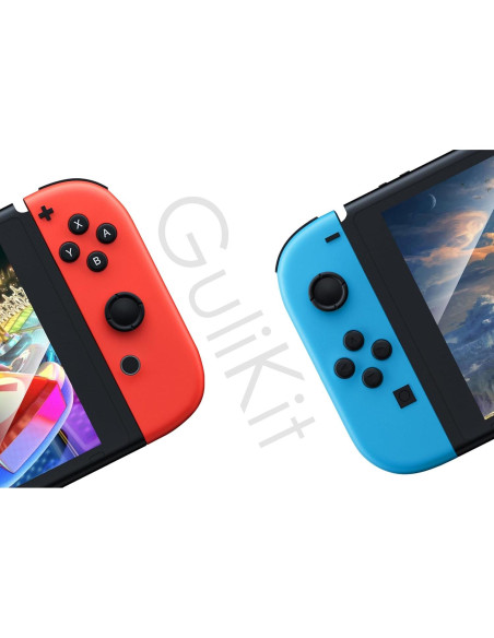 Reemplazo Joystick GuliKit TMR para Switch y Switch Lite