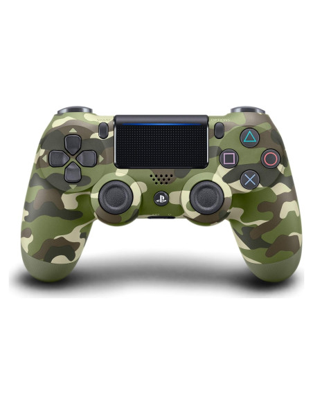 Controlador Inalámbrico DualShock 4 Sony PS4 Camuflaje Verde