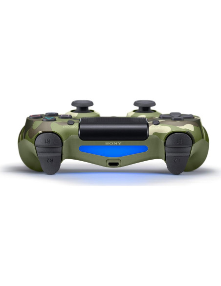 Controlador Inalámbrico DualShock 4 Sony PS4 Camuflaje Verde