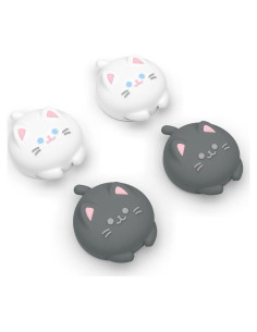 Tapas de Joystick PlayVital Gatito Bonito para Switch