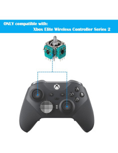 Reemplazo Joystick Analógico Veanic para Xbox Elite 2 2