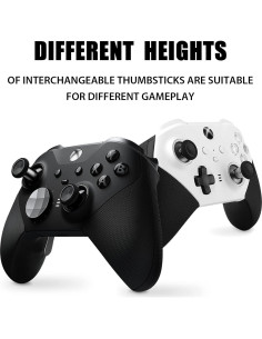 Joysticks Magnéticos GDSNOW Elite 2 - 6 en 1 para Xbox 2