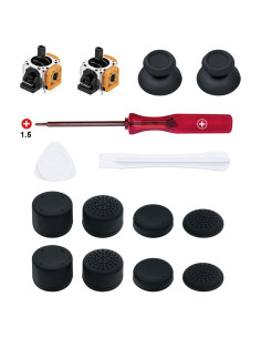 Kits de Reparación 15 en 1 Mcbazel para Controlador PS5