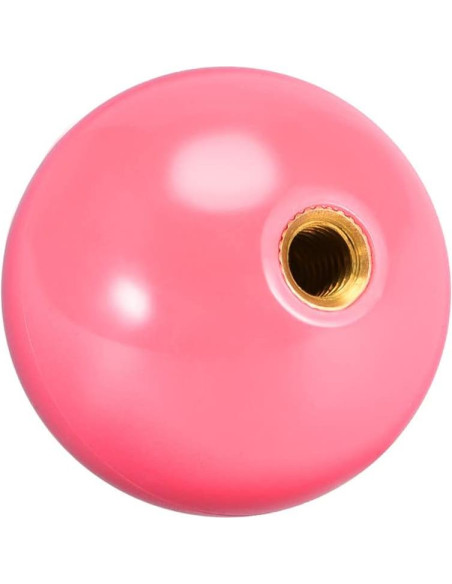 Joystick Bola Superior uxcell 35mm Rosa Repuesto Arcade