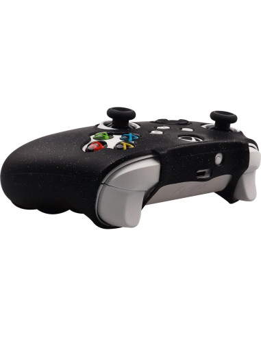 Funda de Silicona RALAN para Controlador Xbox Series Negra