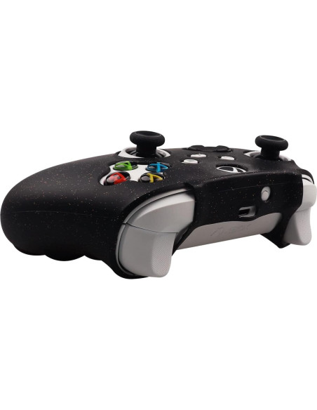 Funda de Silicona RALAN para Controlador Xbox Series Negra