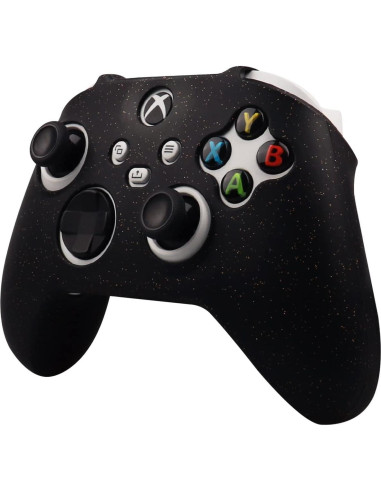 Funda de Silicona RALAN para Controlador Xbox Series Negra
