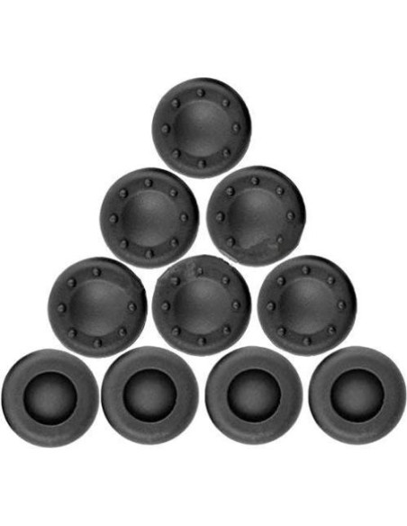 Agarraderas Universales VizGiz para Joystick PS4 y Xbox - 12 Piezas