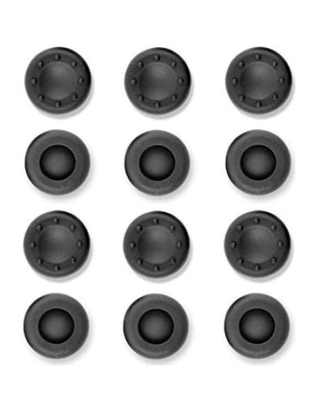 Agarraderas Universales VizGiz para Joystick PS4 y Xbox - 12 Piezas