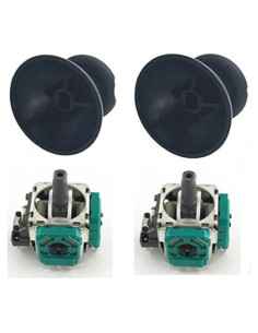 Tapa Joystick Analógico 3D Zoozie LA para Switch Pro