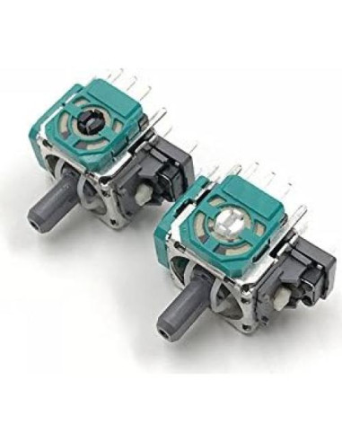 Tapa Joystick Analógico 3D Zoozie LA para Switch Pro