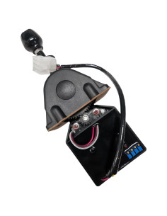 Controlador Joystick JLG 1600141 para Elevador de Brazo