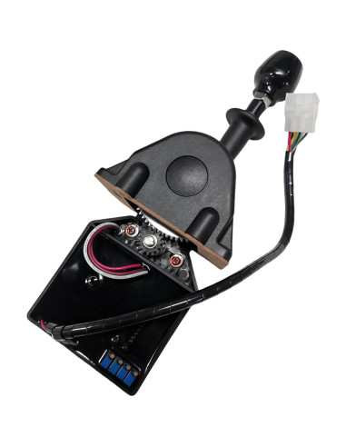 Controlador Joystick JLG 1600141 para Elevador de Brazo