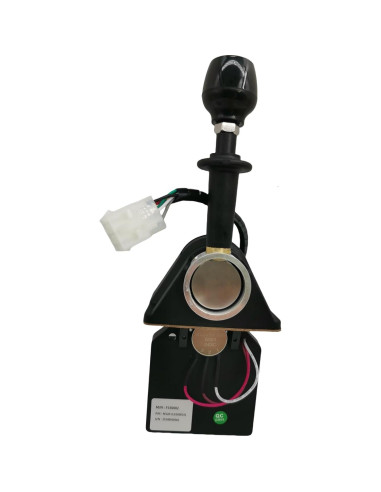Controlador Joystick JLG 1600141 para Elevador de Brazo