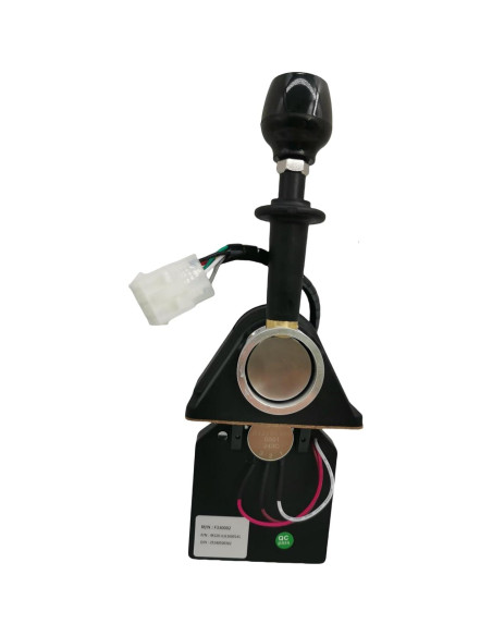 Controlador Joystick JLG 1600141 para Elevador de Brazo
