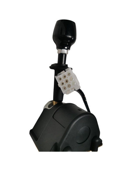 Controlador Joystick JLG 1600141 para Elevador de Brazo
