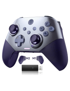 Controlador Inalámbrico EasySMX X10 Bluetooth para PC/Switch