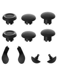 Joysticks y Palancas PS5 Edge Hzxkqmil, 6 Empuñaduras