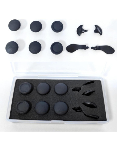 Joysticks y Palancas PS5 Edge Hzxkqmil, 6 Empuñaduras