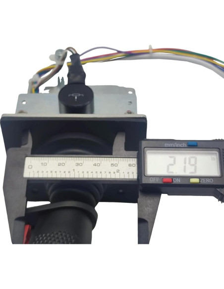 Controlador Joystick Eje Único SPEEDPLUS 1600308 para JLG