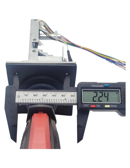 Controlador Joystick Eje Único SPEEDPLUS 1600308 para JLG