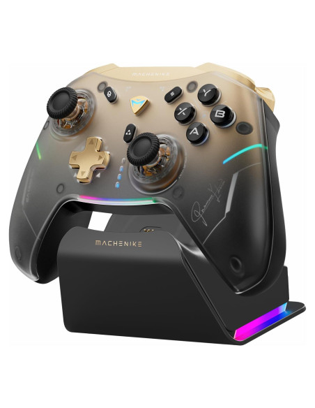 Controlador Inalámbrico Machenike G5Pro V2 RGB 600mAh