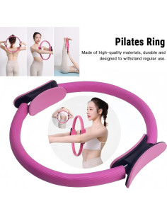 Kit Esencial de Pilates Genérico para Mujeres - 10 Piezas 2