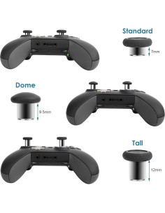Thumbsticks Magnéticos Intercambiables Willhom Xbox Elite 1 2