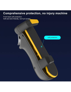 Gamepad para Tablet PC Bindpo Amarillo 4 Dedos 2