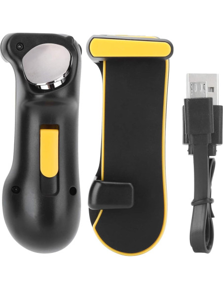 Gamepad para Tablet PC Bindpo Amarillo 4 Dedos