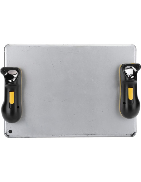 Gamepad para Tablet PC Bindpo Amarillo 4 Dedos