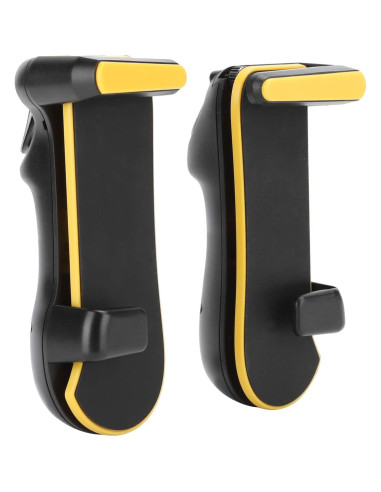 Gamepad para Tablet PC Bindpo Amarillo 4 Dedos