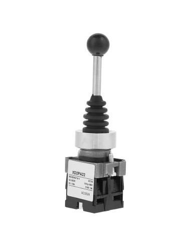 Interruptor de Joystick Zopsc 2 Posiciones 0-380V AC