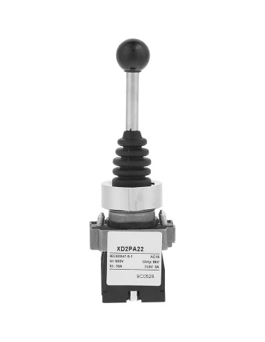 Interruptor de Joystick Zopsc 2 Posiciones 0-380V AC