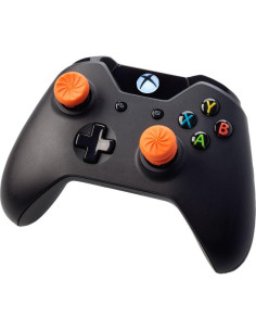 KontrolFreek Vortex para Xbox One y Series X - Thumbsticks Naranja 2