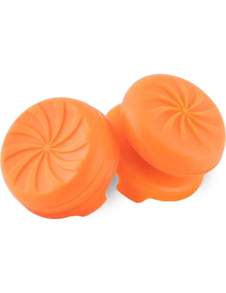 KontrolFreek Vortex para Xbox One y Series X - Thumbsticks Naranja